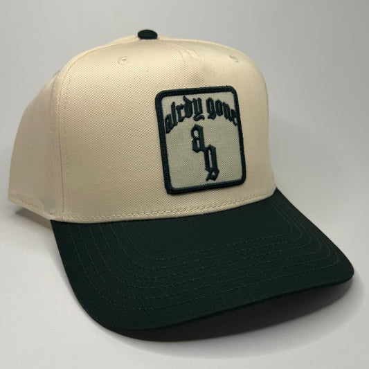 Forest Green AlrdyGone Patch Hat